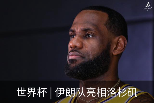 世界杯 | 伊朗队亮相洛杉矶